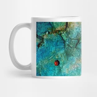 Ladybug Mug